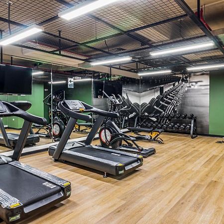 Apartamento De Estreno En Miraflores Gym/Piscina Λίμα Εξωτερικό φωτογραφία
