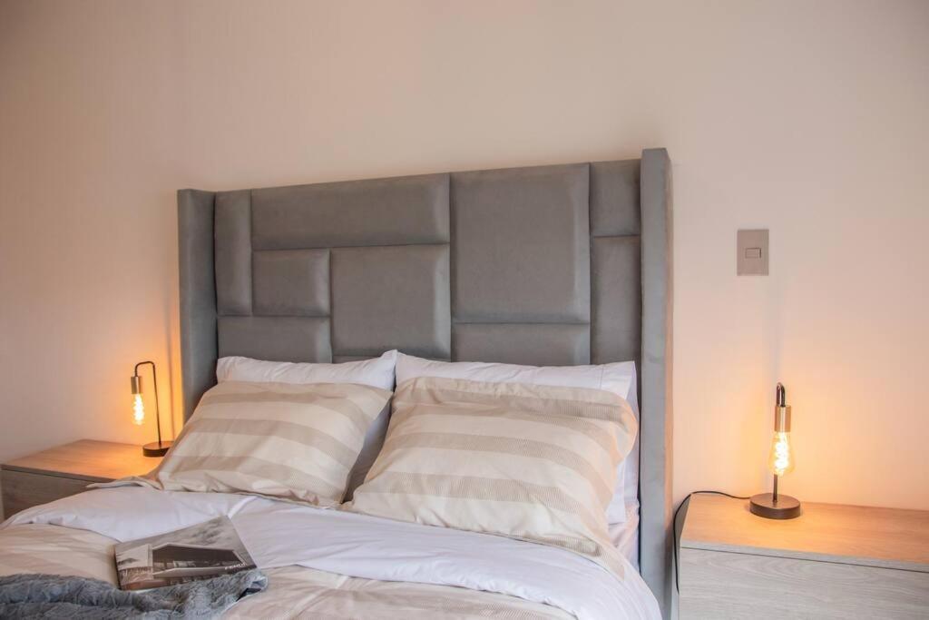Apartamento De Estreno En Miraflores Gym/Piscina Λίμα Εξωτερικό φωτογραφία