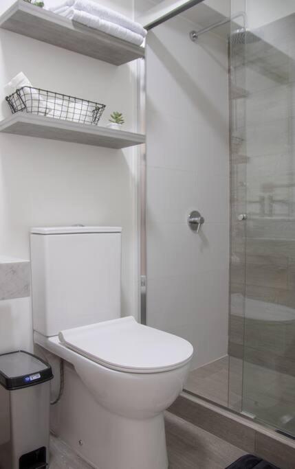Apartamento De Estreno En Miraflores Gym/Piscina Λίμα Εξωτερικό φωτογραφία