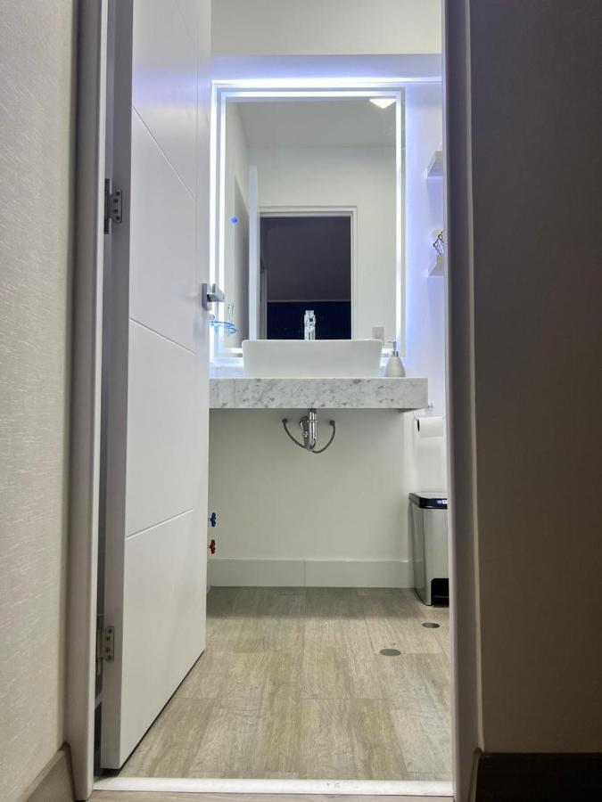 Apartamento De Estreno En Miraflores Gym/Piscina Λίμα Εξωτερικό φωτογραφία