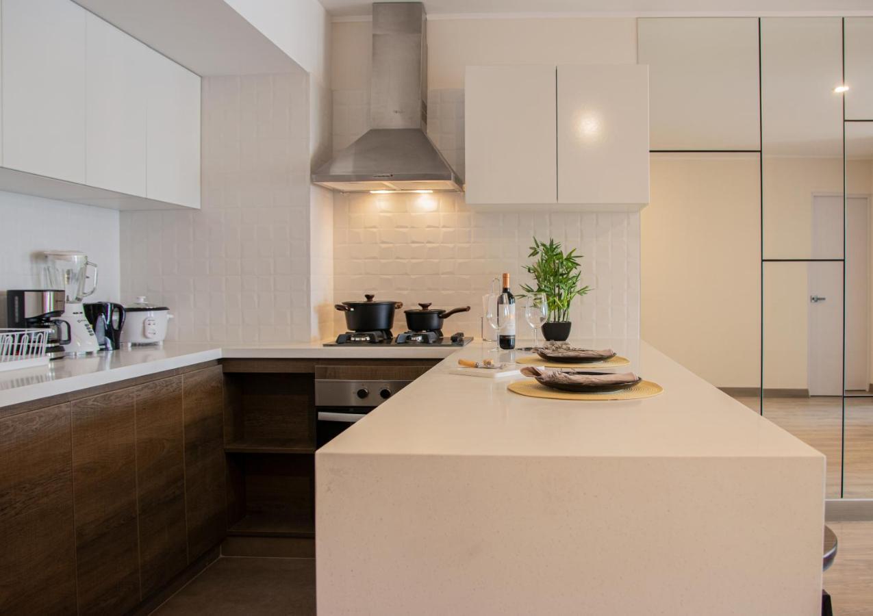 Apartamento De Estreno En Miraflores Gym/Piscina Λίμα Εξωτερικό φωτογραφία