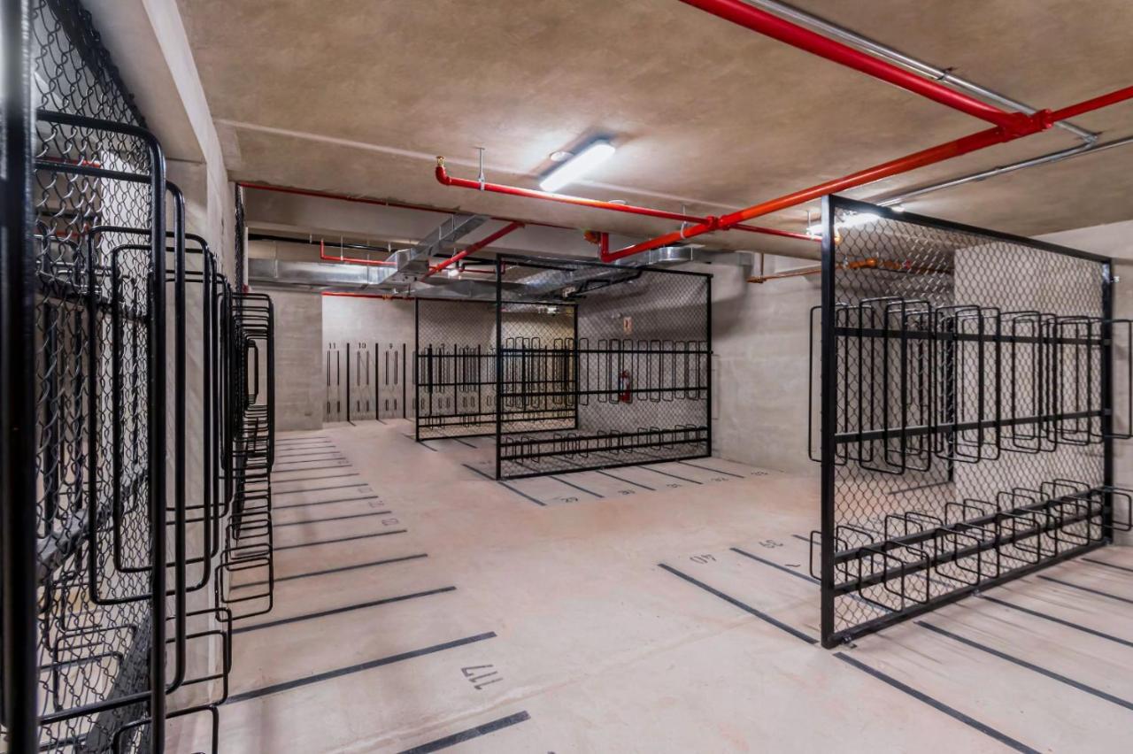 Apartamento De Estreno En Miraflores Gym/Piscina Λίμα Εξωτερικό φωτογραφία
